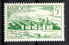 STAMP / TIMBRE Colonie