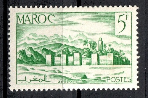 Stamp timbre colonie - /,