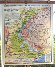 ancien carte scolaire