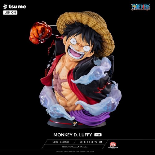 Tsume arts one piece action - tsume,