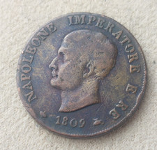 Ancienne pièce de monnaie, 1