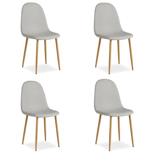 Lot chaises salle - de,