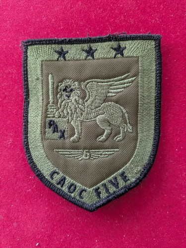 Patch ecusson caoc basse - ecusson,
