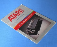 Notice pour Console ATARI 2600
