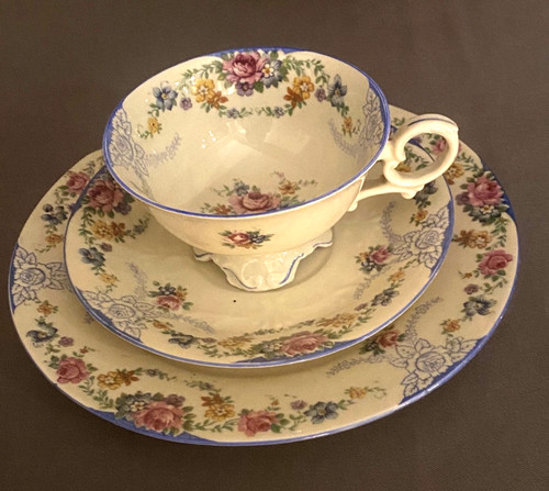 Tasse assiette soucoupe - soucoupe, thé