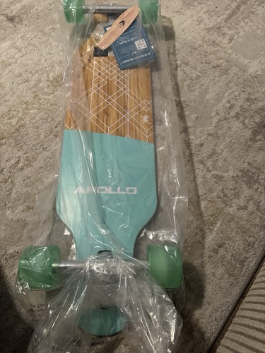 Apollo longboard savaii - longboard,