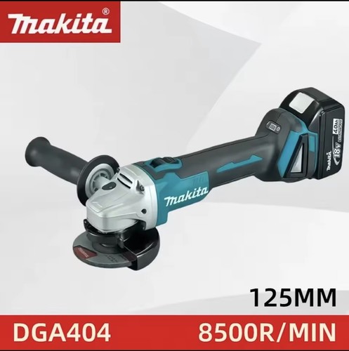 Makita dga404 18v meuleuse - makita,