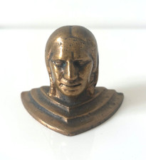 Ancienne tête d’indien en