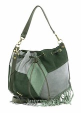 CATERINA LUCCHI Lucca Shoulder Bag Comb. Organic