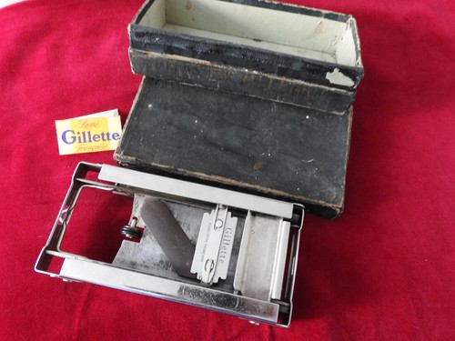 Repasseur rasoir ancien - repasseur,