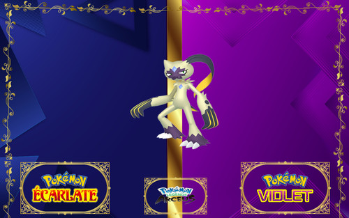 Pokemon farfurex sneasler - farfurex,