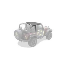 Bâche Bikini ''Header'' Jeep