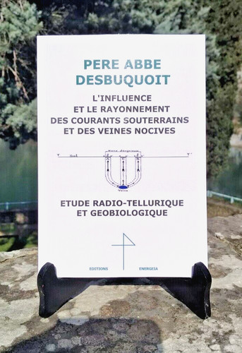 Sourcier géobiologie ondes - géobiologie,