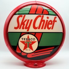 TEXACO SKY CHIEF 13.5" Gas