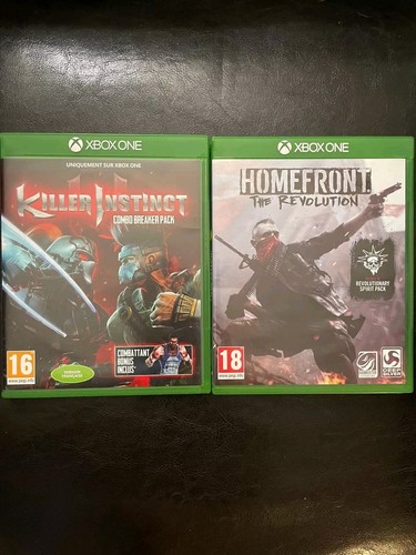 Lot killer instinct - killer,