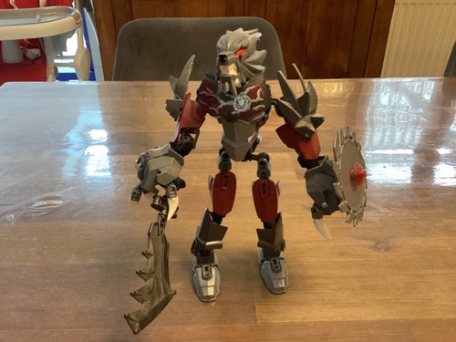 Lego chima chi - worriz, 70204