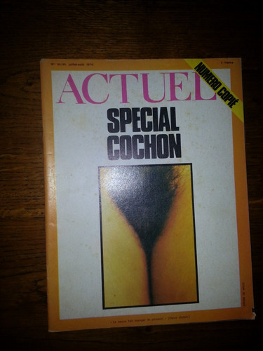 Actuel double 44 45 - 44,