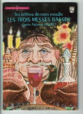 3 MESSES BASSES - LETTRES MON