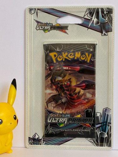 Booster pokemon giratina ultra - giratina,