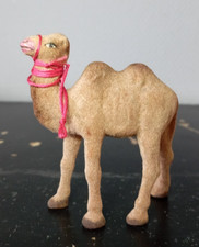 Ancien Santon DEVINEAU "LE CHAMEAU" - Taille 2 - 9  cm - bon état