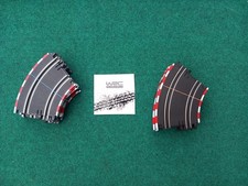 Lot de 20 courbes pour circuit