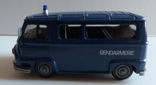 1/43 RENAULT ESTAFETTE Gendarmerie Norev