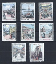 P-135 -MONACO AUTREFOIS N°