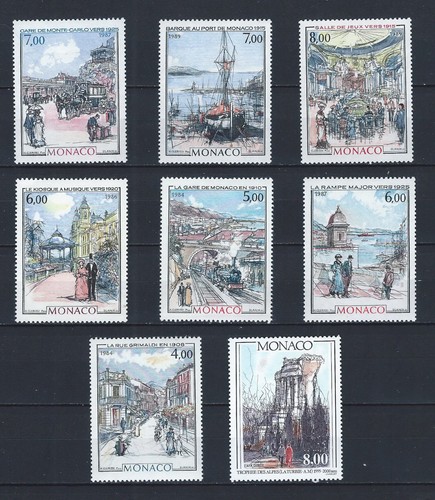 135 monaco autrefois n - -monaco, n°