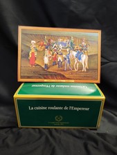 figurine "La cuisine roulante