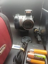 Appareil photo numérique Sony Cybershot DSC-H5 - Digital Bridge - Accessoires 