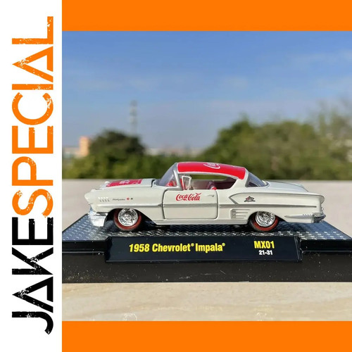 Jakespecial 1958 chevrolet - jakespecial,