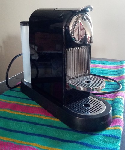 Cafetière nespresso magimix - cafetière,