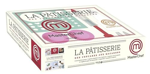 Coffret masterchef patisserie - coffret,