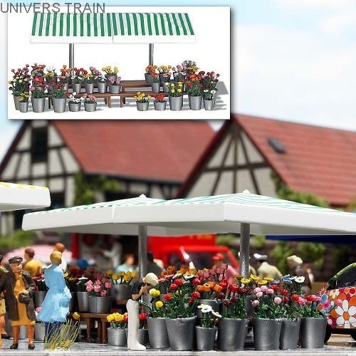 Etal fleur busch 1072 - de,
