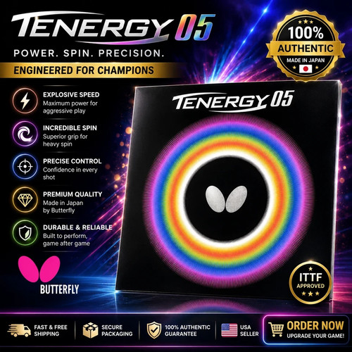 Butterfly tenergy table - butterfly, 05
