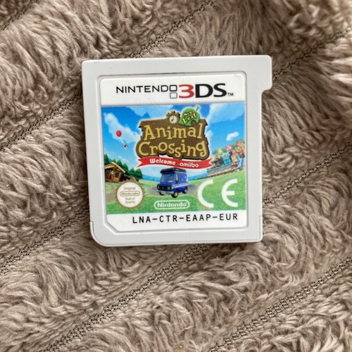 Jeu 3ds animal crossing - jeu,