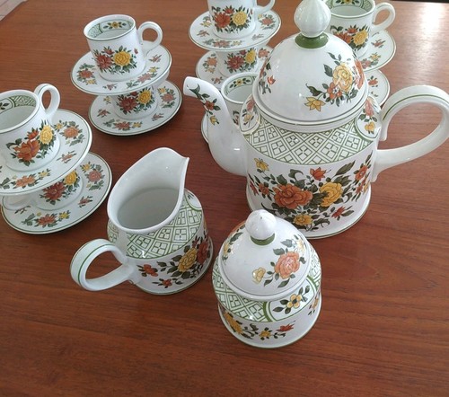 Service summer day villeroy - service,