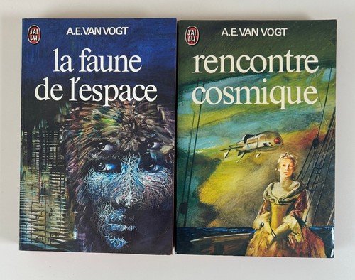 Lot livres van - livres,