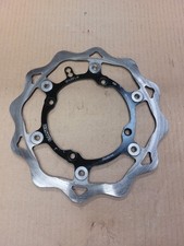 disque de frein GALFER 260 mm BETA ENDURO 4T 400 RR 2012 FACTORY