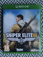 Sniper Elite 3 / XONE / XBOXONE [PAL]