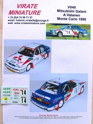 V040 mitsubishi galant vr4 - mitsubishi,