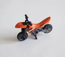 PLAYMOBIL (1593) ENFANTS - Petite Moto Cross Orange 4698 