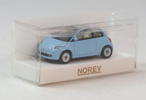 Norev fiat 500 - fiat, 2008