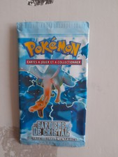 Booster pokémon vide - pokémon,