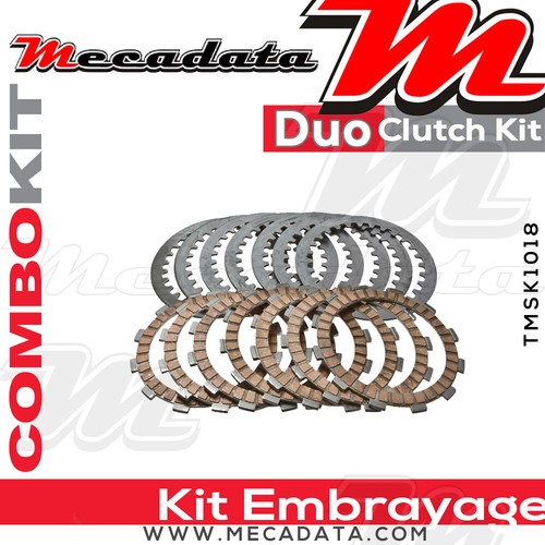 Kit embrayage disques - kit,