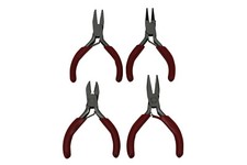 Mini Pinces Ensemble 4tlg