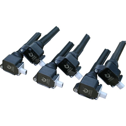 6pc ignition coil tune - tune, up