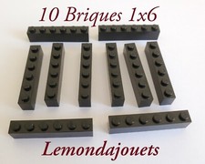 Lot de 10 Lego 3009 Briques 1