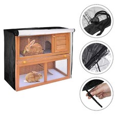 Housse Cage Lapin Résistant