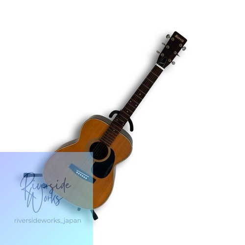 Guitare acoustique morris - morris, f-13